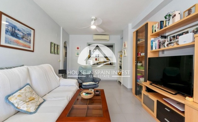 Resale - Apartment  - Orihuela Costa - Dehesa de campoamor