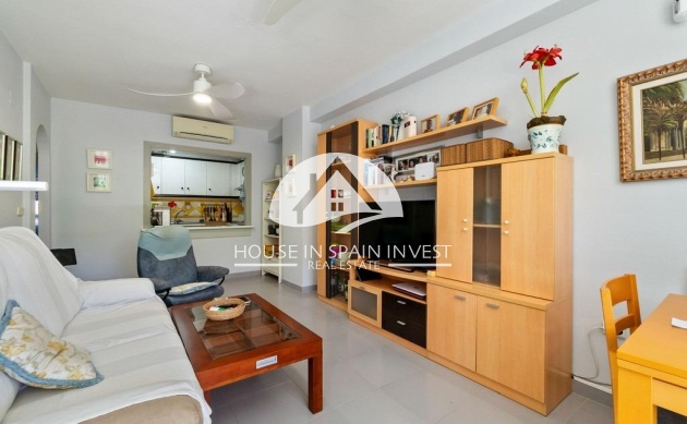 Resale - Apartment  - Orihuela Costa - Dehesa de campoamor