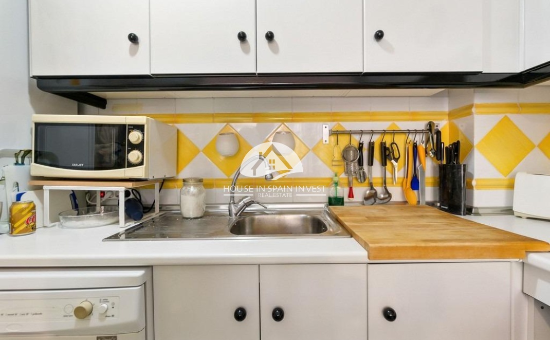 Resale - Apartment  - Orihuela Costa - Dehesa de campoamor