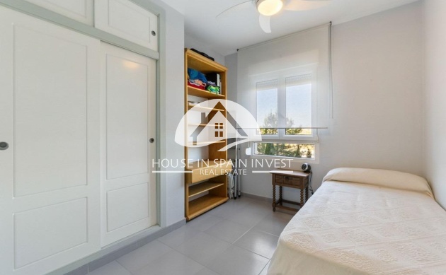 Resale - Apartment  - Orihuela Costa - Dehesa de campoamor