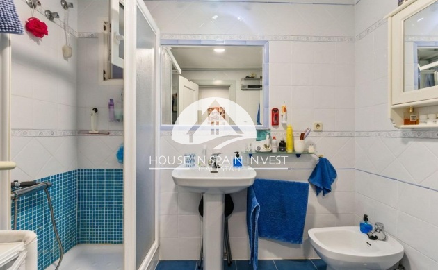 Resale - Apartment  - Orihuela Costa - Dehesa de campoamor