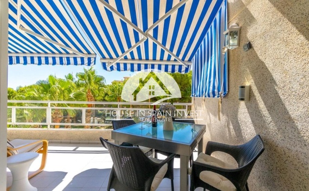 Resale - Apartment  - Orihuela Costa - Dehesa de campoamor