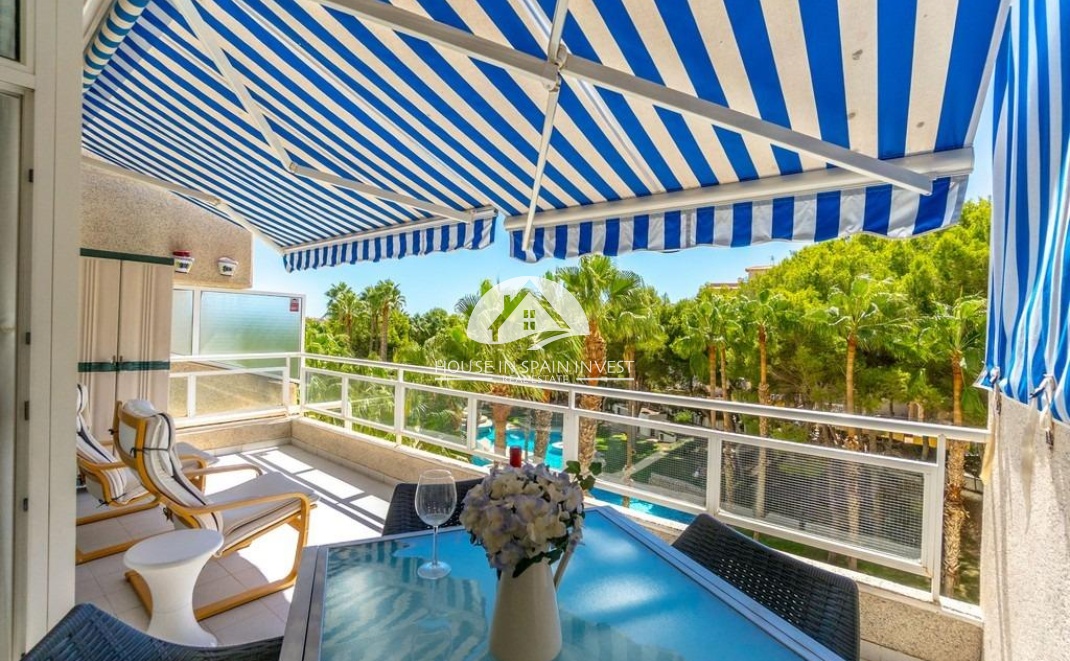 Resale - Apartment  - Orihuela Costa - Dehesa de campoamor