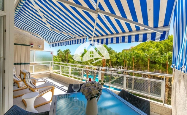 Resale - Apartment  - Orihuela Costa - Dehesa de campoamor