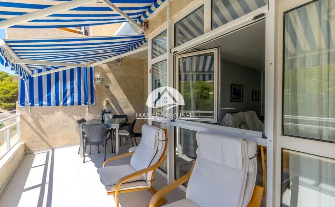 Resale - Apartment  - Orihuela Costa - Dehesa de campoamor