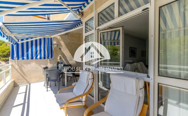 Resale - Apartment  - Orihuela Costa - Dehesa de campoamor