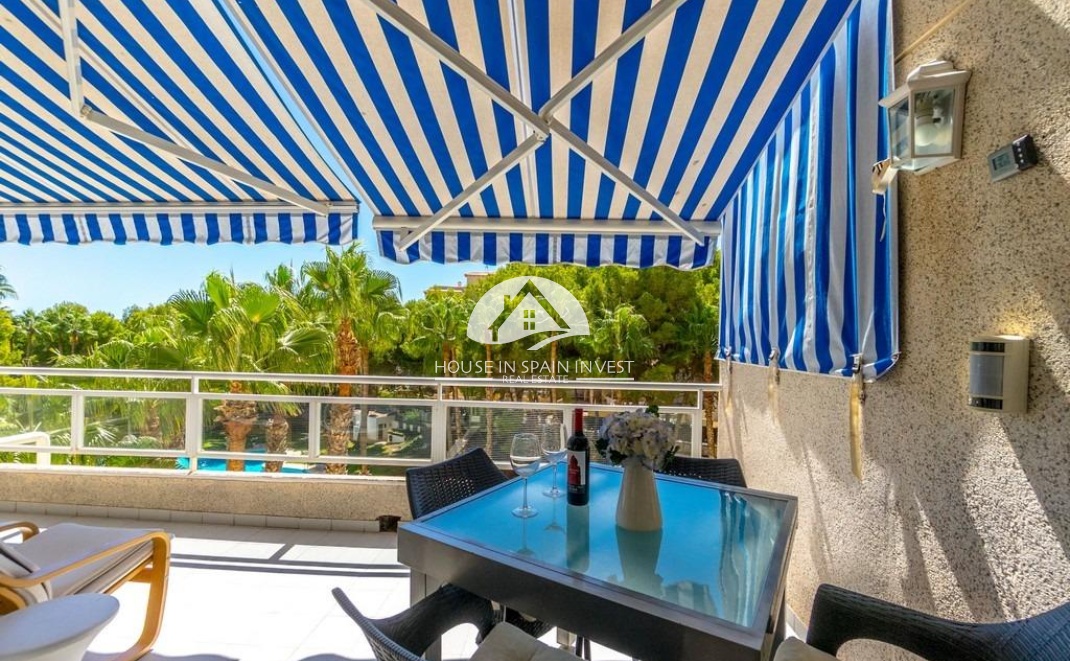 Resale - Apartment  - Orihuela Costa - Dehesa de campoamor