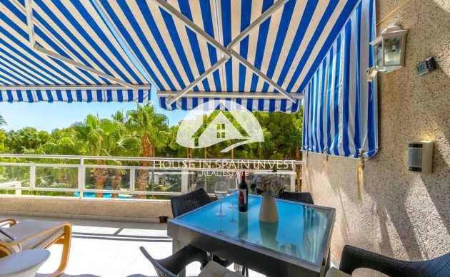 Resale - Apartment  - Orihuela Costa - Dehesa de campoamor