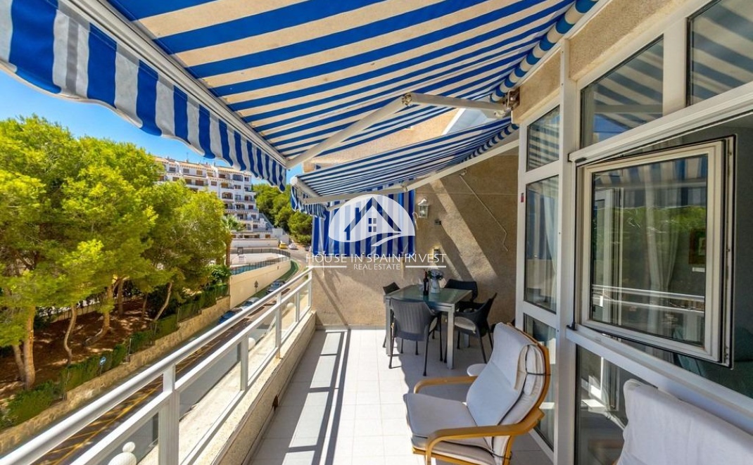 Resale - Apartment  - Orihuela Costa - Dehesa de campoamor