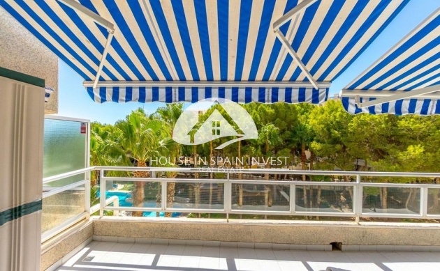 Resale - Apartment  - Orihuela Costa - Dehesa de campoamor