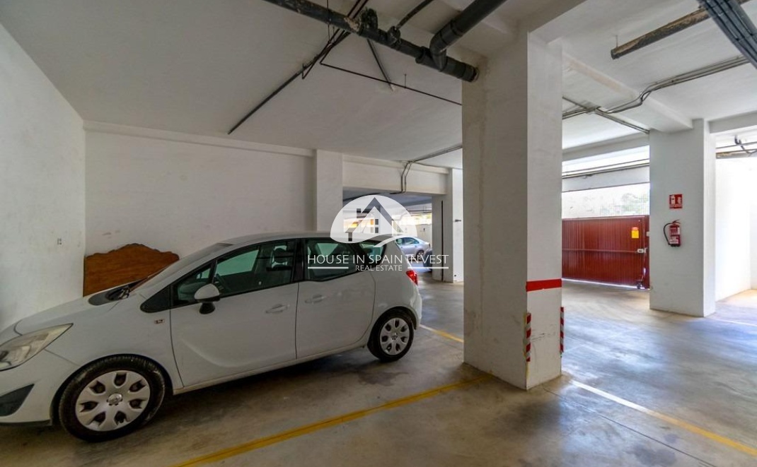 Resale - Apartment  - Orihuela Costa - Dehesa de campoamor