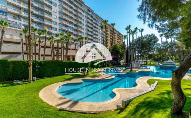 Resale - Apartment  - Orihuela Costa - Dehesa de campoamor