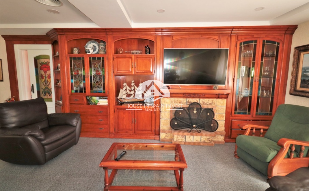 Resale - Villa - Orihuela Costa - Cabo roig  