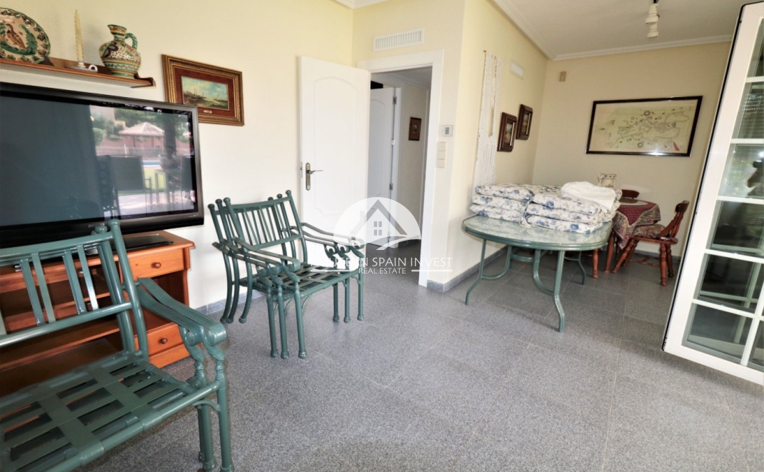 Resale - Villa - Orihuela Costa - Cabo roig  