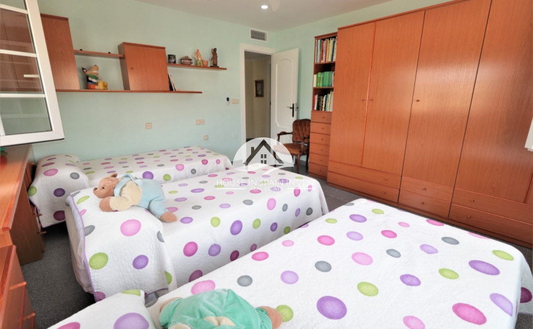 Resale - Villa - Orihuela Costa - Cabo roig  