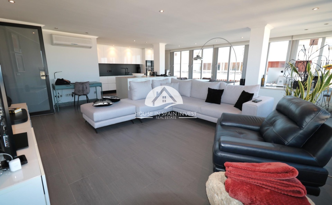 Reventa - Ático - Torrevieja - El Acequión - Los Náufragos