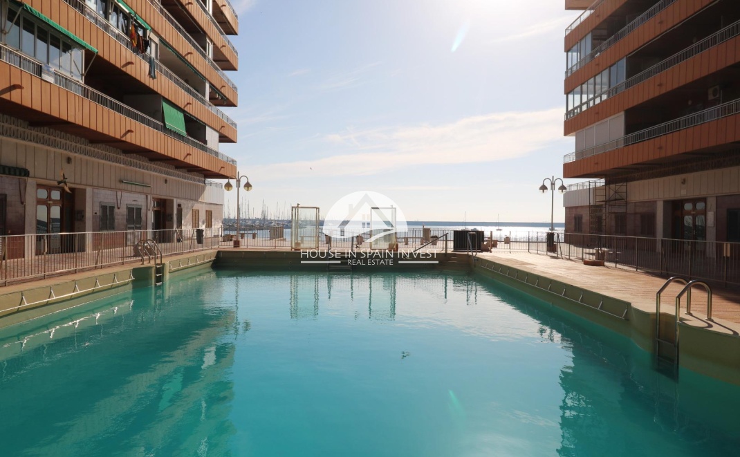 Reventa - Ático - Torrevieja - El Acequión - Los Náufragos