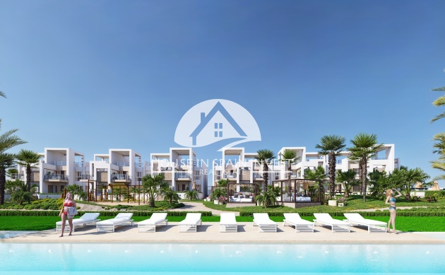 Nieuwbouw Woningen - high-bungalow - Ciudad Quesada