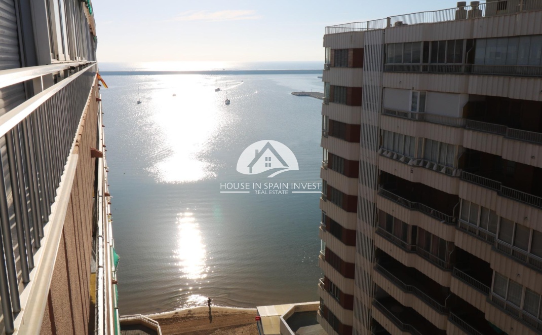 Reventa - Ático - Torrevieja - El Acequión - Los Náufragos