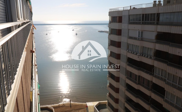 Reventa - Ático - Torrevieja - El Acequión - Los Náufragos