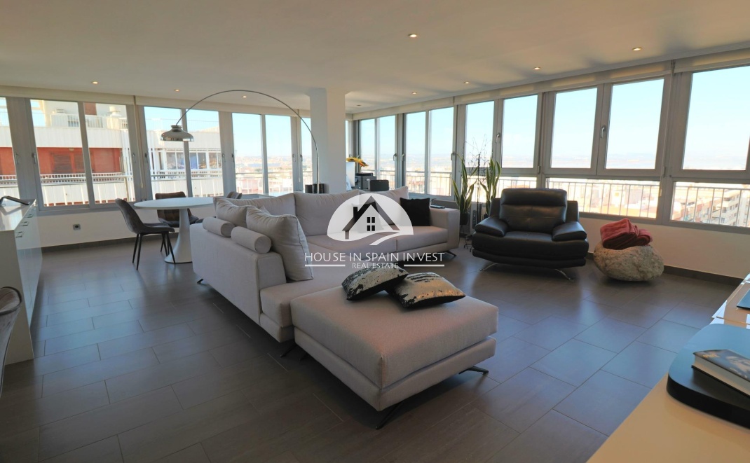 Reventa - Ático - Torrevieja - El Acequión - Los Náufragos