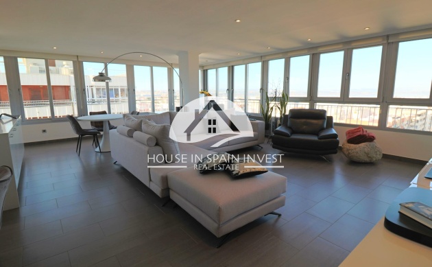 Reventa - Ático - Torrevieja - El Acequión - Los Náufragos