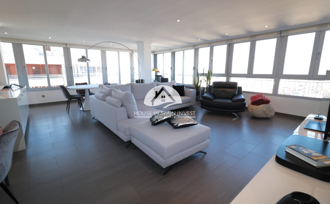 Reventa - Ático - Torrevieja - El Acequión - Los Náufragos