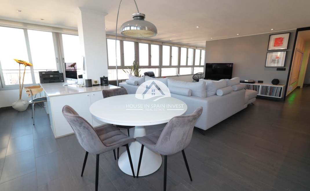 Reventa - Ático - Torrevieja - El Acequión - Los Náufragos