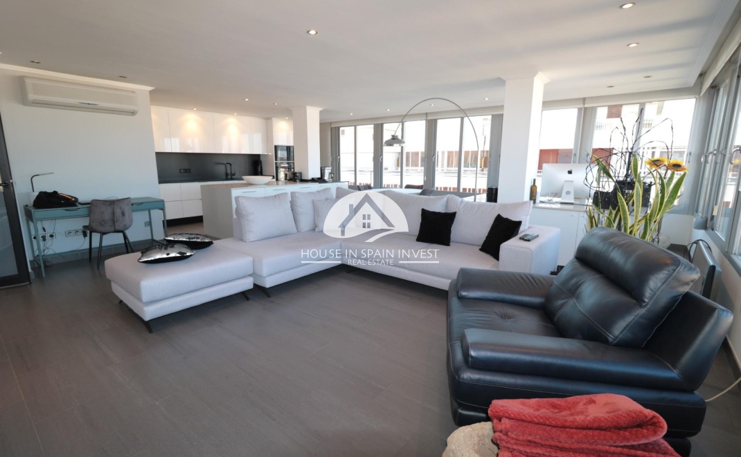 Reventa - Ático - Torrevieja - El Acequión - Los Náufragos