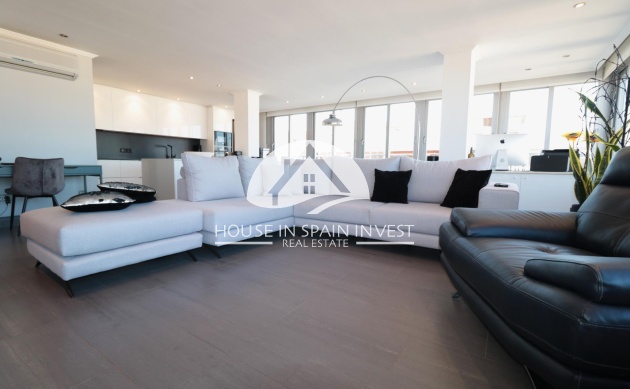 Reventa - Ático - Torrevieja - El Acequión - Los Náufragos