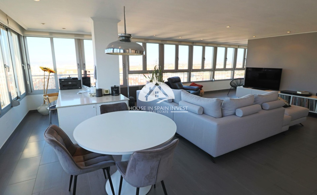 Reventa - Ático - Torrevieja - El Acequión - Los Náufragos