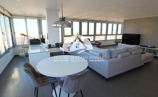 Reventa - Ático - Torrevieja - El Acequión - Los Náufragos