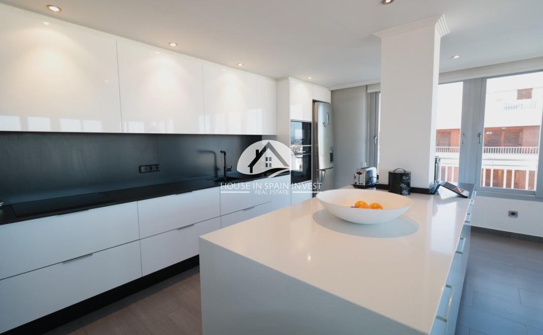 Reventa - Ático - Torrevieja - El Acequión - Los Náufragos