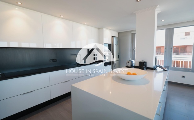 Reventa - Ático - Torrevieja - El Acequión - Los Náufragos