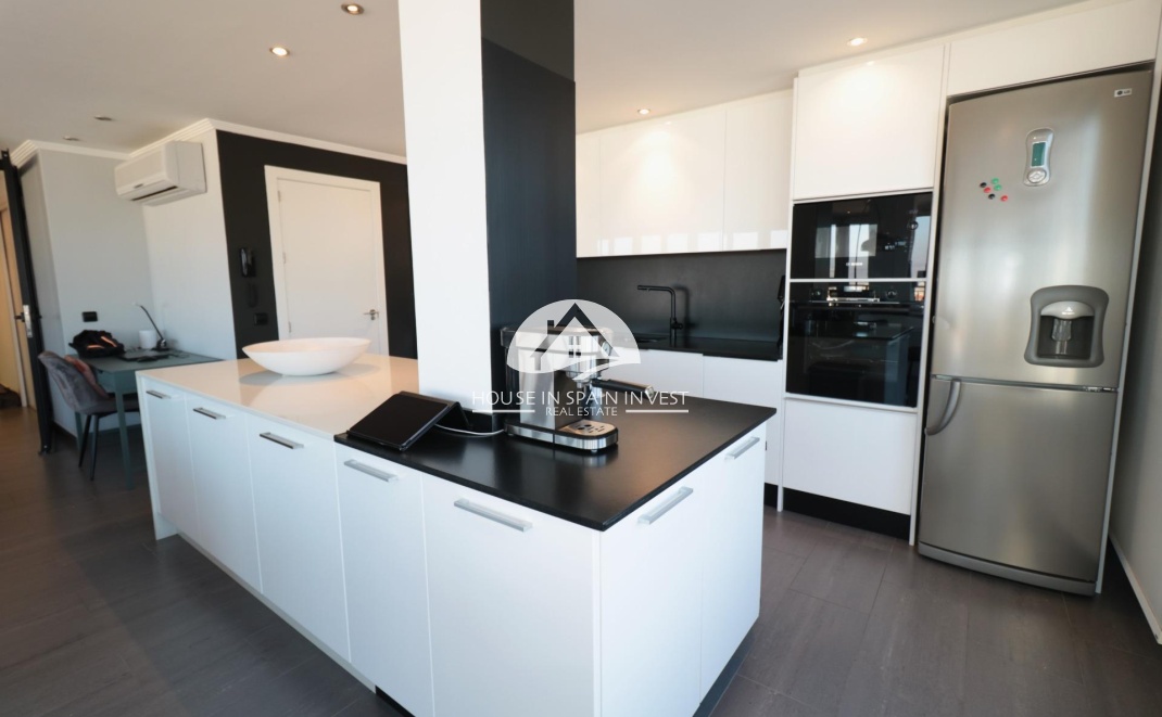 Reventa - Ático - Torrevieja - El Acequión - Los Náufragos