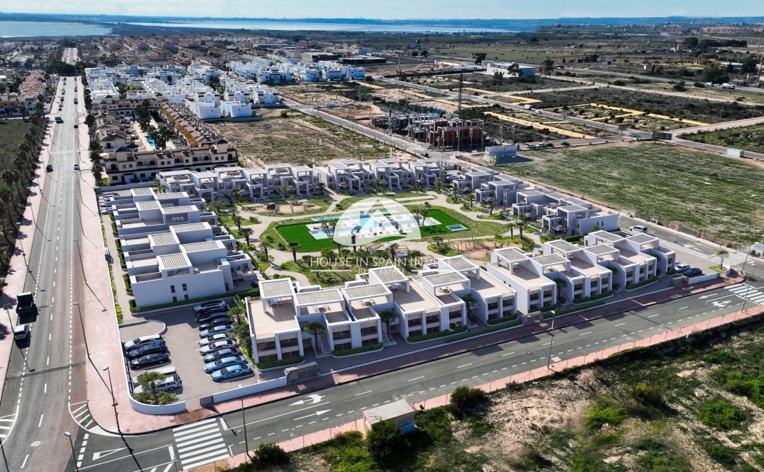 Nieuwbouw   - Boven bungalow - Rojales - Ciudad Quesada - Ciudad Quesada