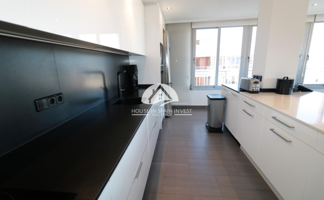 Reventa - Ático - Torrevieja - El Acequión - Los Náufragos