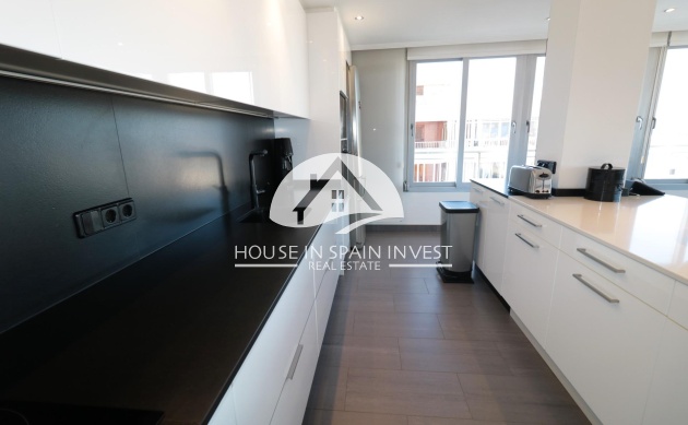 Reventa - Ático - Torrevieja - El Acequión - Los Náufragos