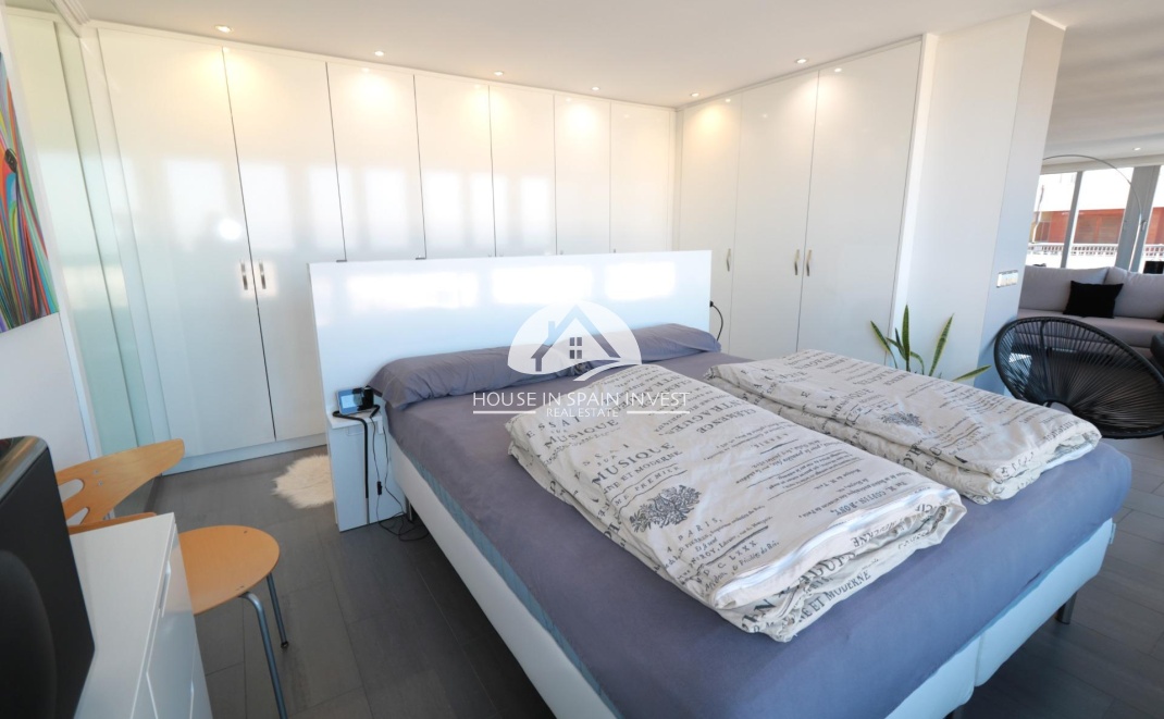 Reventa - Ático - Torrevieja - El Acequión - Los Náufragos