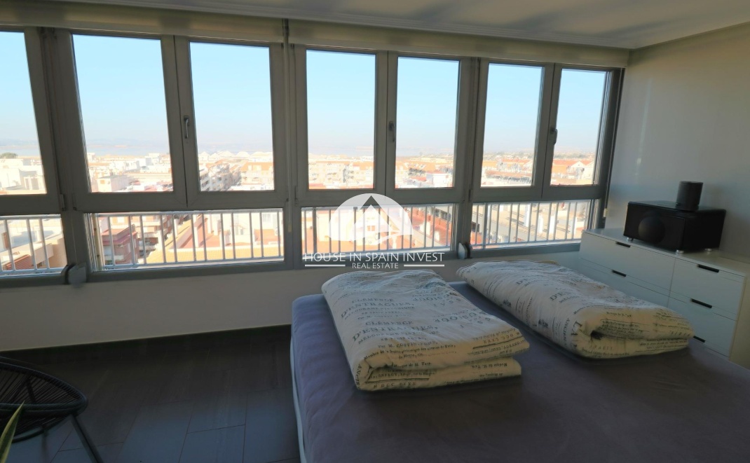 Reventa - Ático - Torrevieja - El Acequión - Los Náufragos