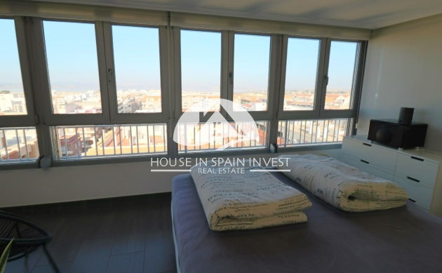 Reventa - Ático - Torrevieja - El Acequión - Los Náufragos