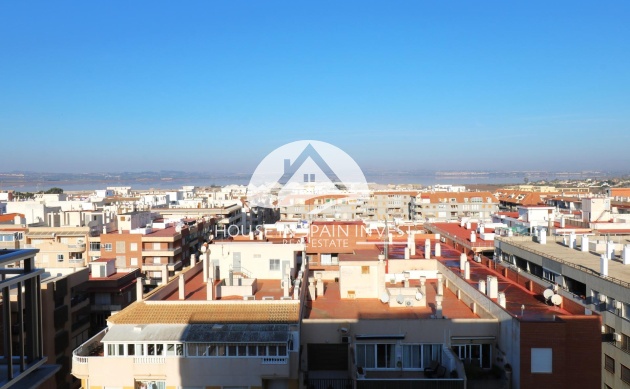 Reventa - Ático - Torrevieja - El Acequión - Los Náufragos