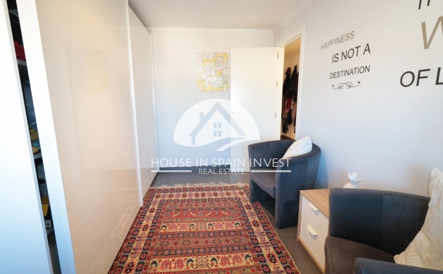 Reventa - Ático - Torrevieja - El Acequión - Los Náufragos