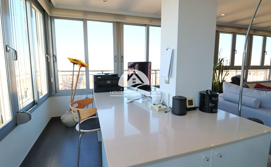 Reventa - Ático - Torrevieja - El Acequión - Los Náufragos