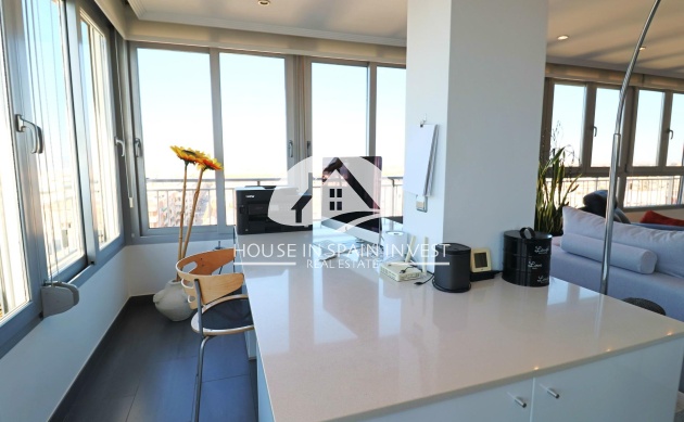 Reventa - Ático - Torrevieja - El Acequión - Los Náufragos