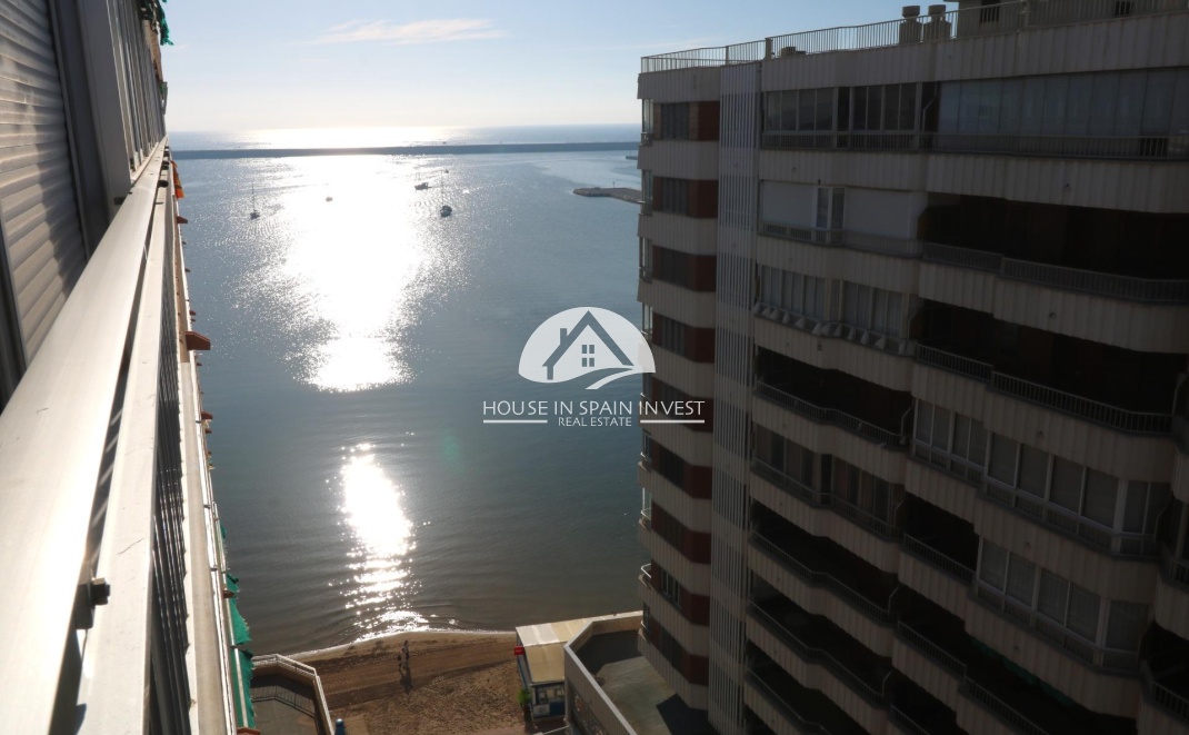 Reventa - Ático - Torrevieja - El Acequión - Los Náufragos