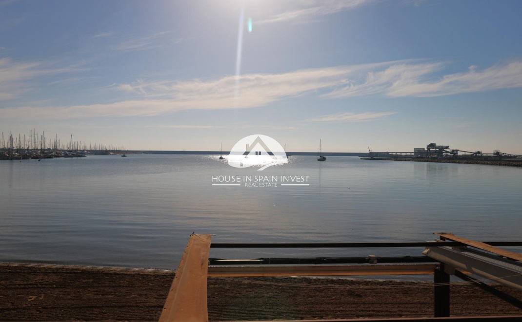 Reventa - Ático - Torrevieja - El Acequión - Los Náufragos