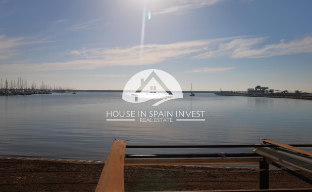 Reventa - Ático - Torrevieja - El Acequión - Los Náufragos