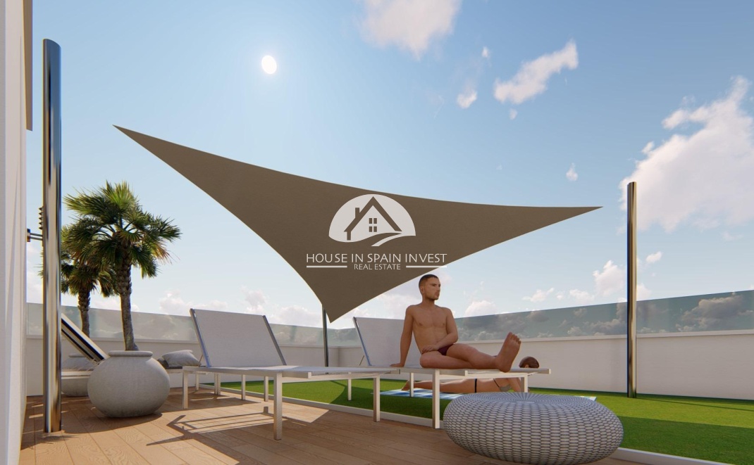 Resale - Plot / Land - Torrevieja - Centro