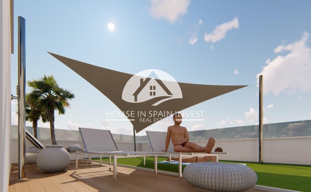 Resale - Plot / Land - Torrevieja - Centro